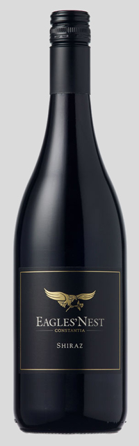 0,7 l EaglesNest 2009 Shiraz